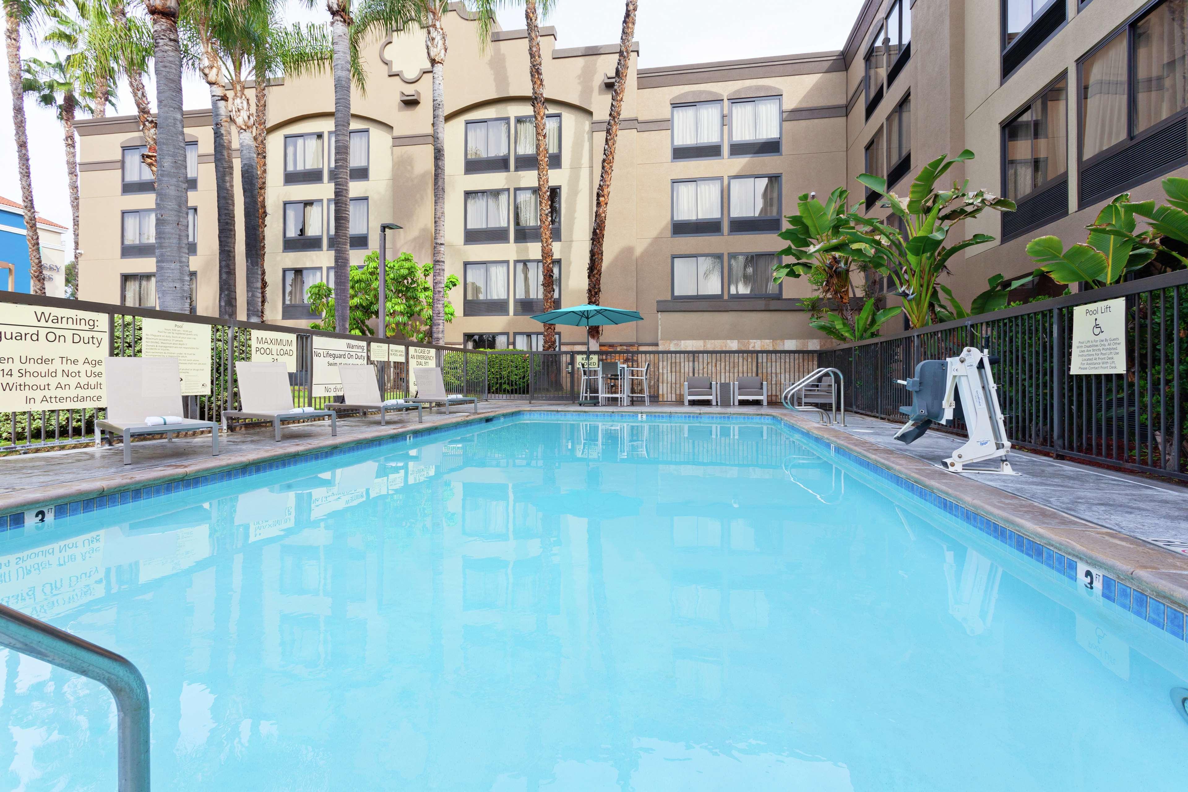Hampton Inn Los Angeles/Arcadia Exteriör bild