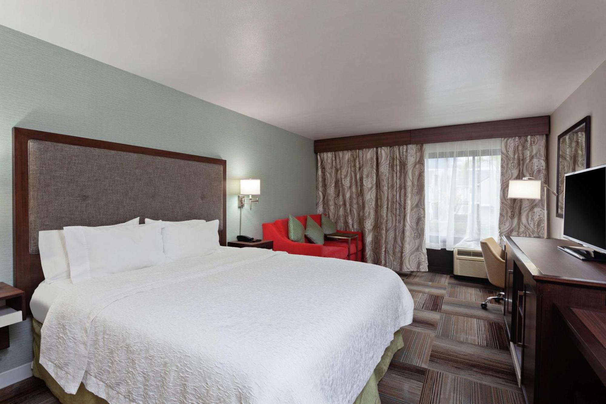 Hampton Inn Los Angeles/Arcadia Exteriör bild