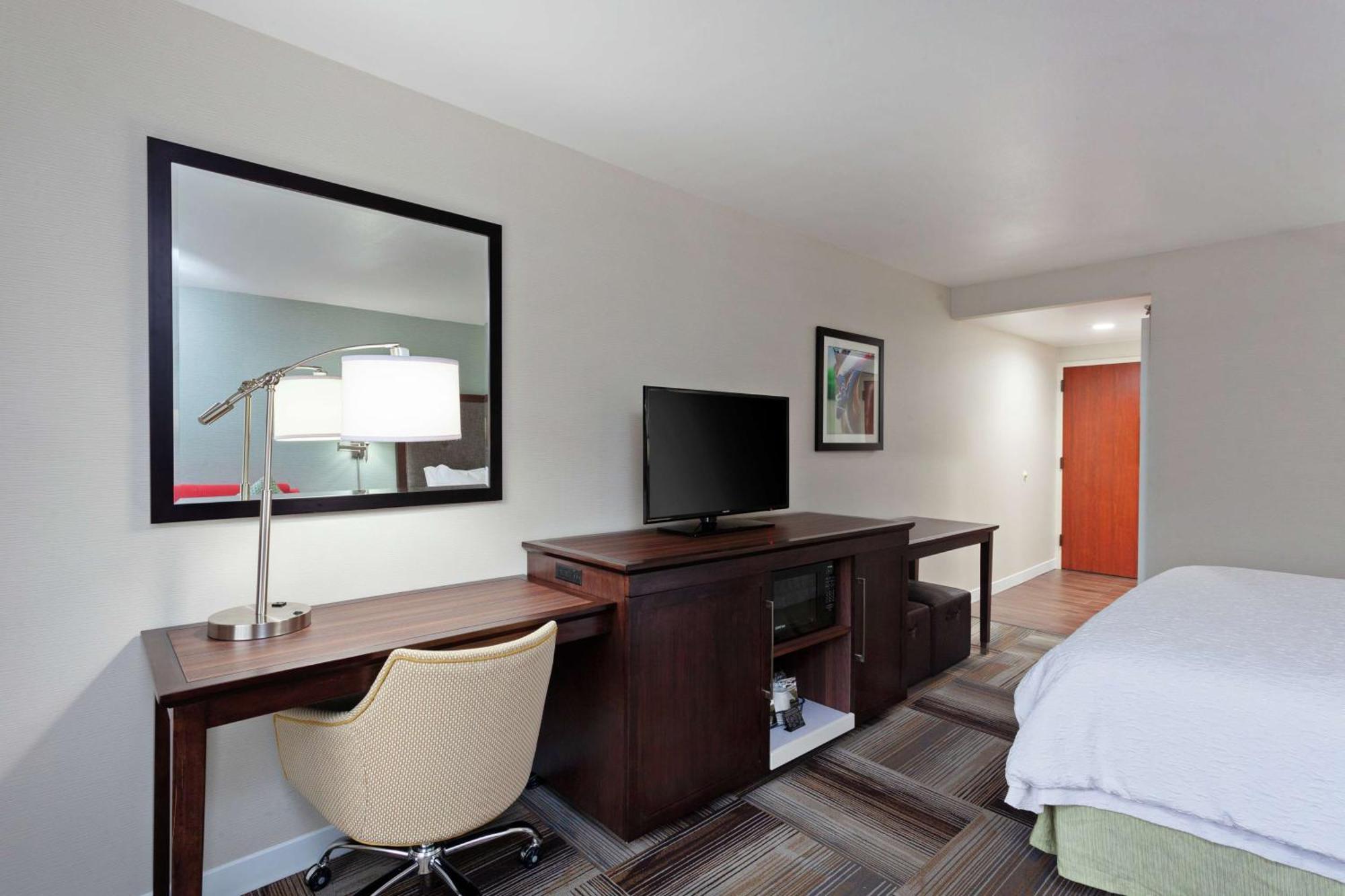 Hampton Inn Los Angeles/Arcadia Exteriör bild