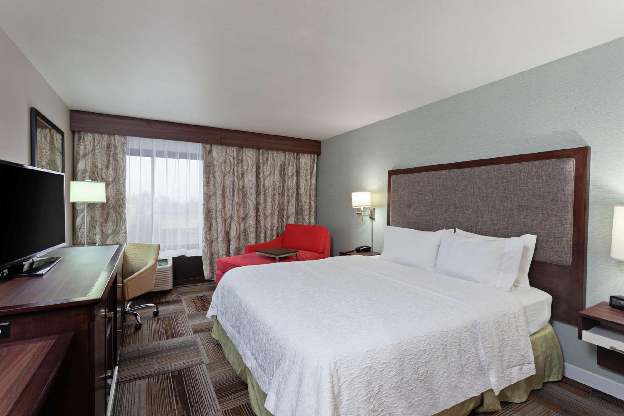 Hampton Inn Los Angeles/Arcadia Exteriör bild
