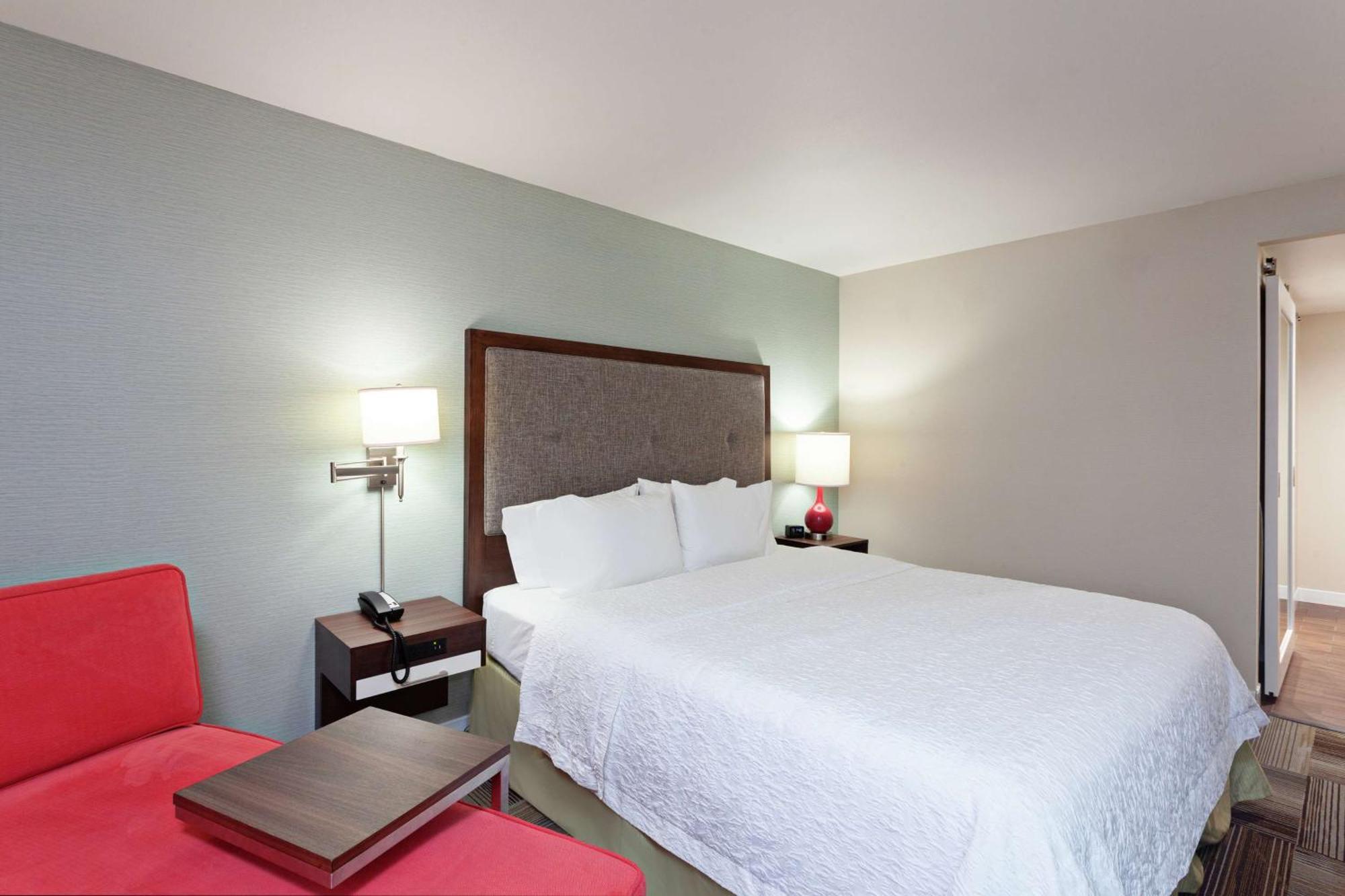 Hampton Inn Los Angeles/Arcadia Exteriör bild