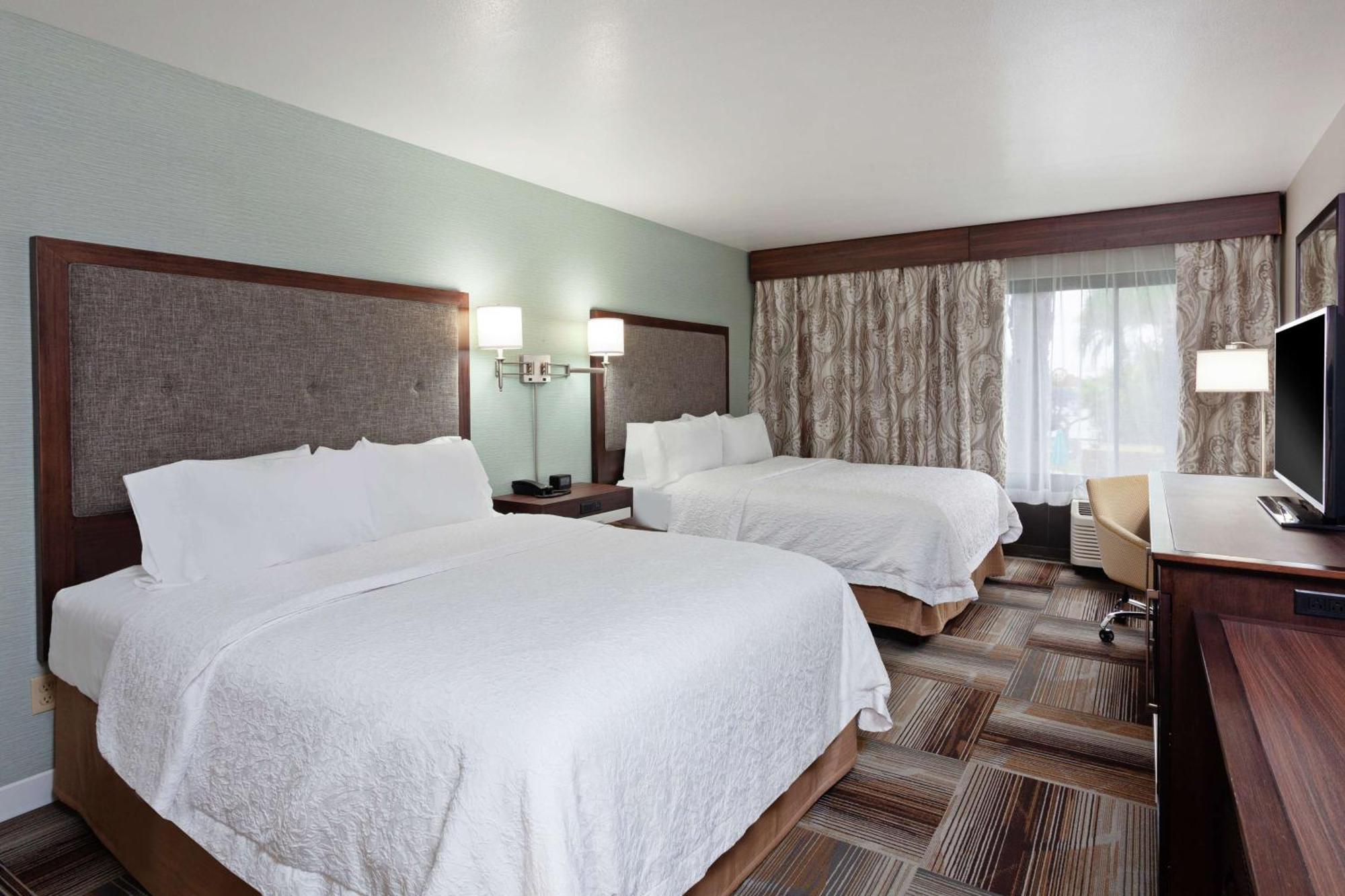 Hampton Inn Los Angeles/Arcadia Exteriör bild