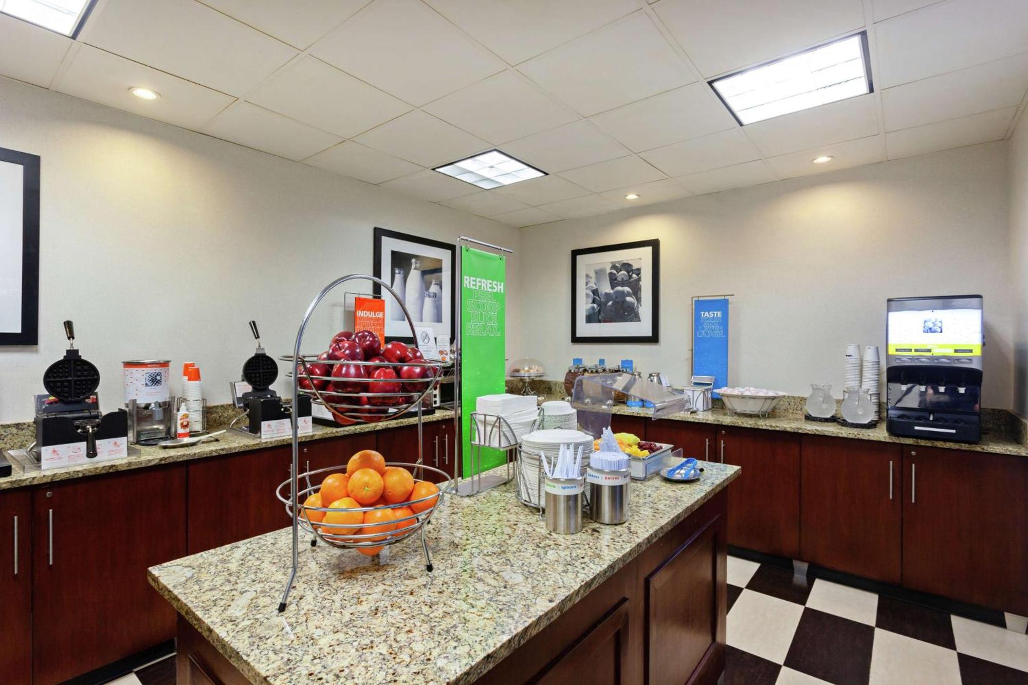 Hampton Inn Los Angeles/Arcadia Exteriör bild