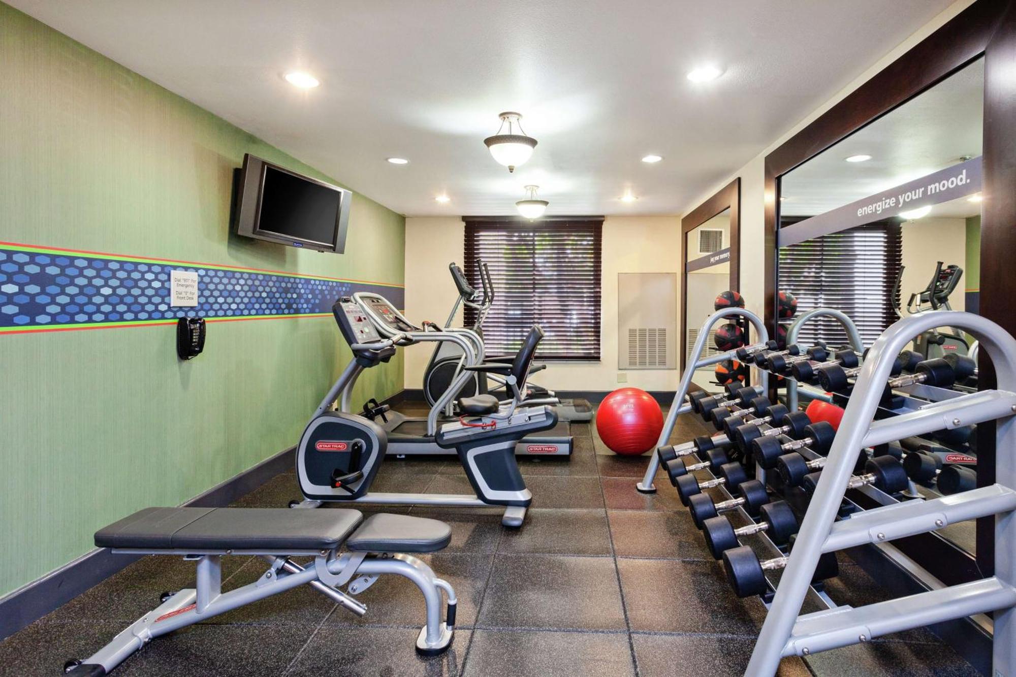 Hampton Inn Los Angeles/Arcadia Exteriör bild