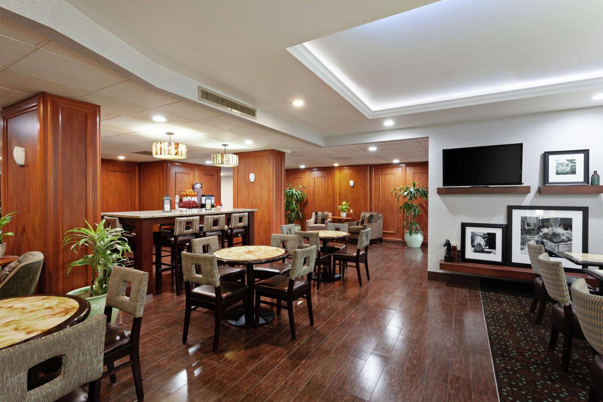 Hampton Inn Los Angeles/Arcadia Exteriör bild