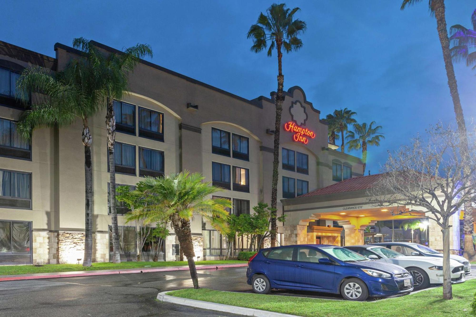 Hampton Inn Los Angeles/Arcadia Exteriör bild