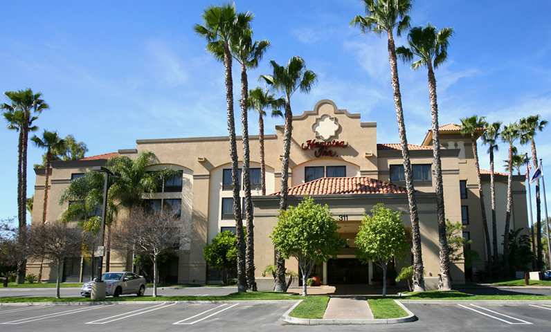 Hampton Inn Los Angeles/Arcadia Exteriör bild