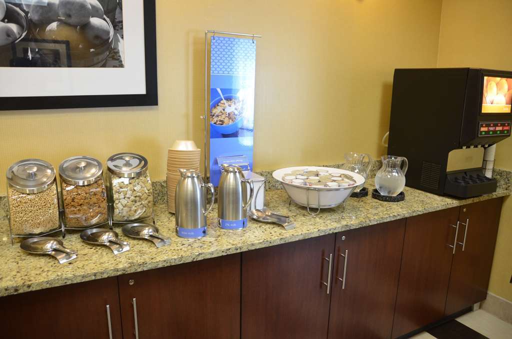 Hampton Inn Los Angeles/Arcadia Restaurang bild