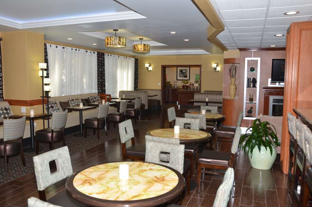 Hampton Inn Los Angeles/Arcadia Restaurang bild