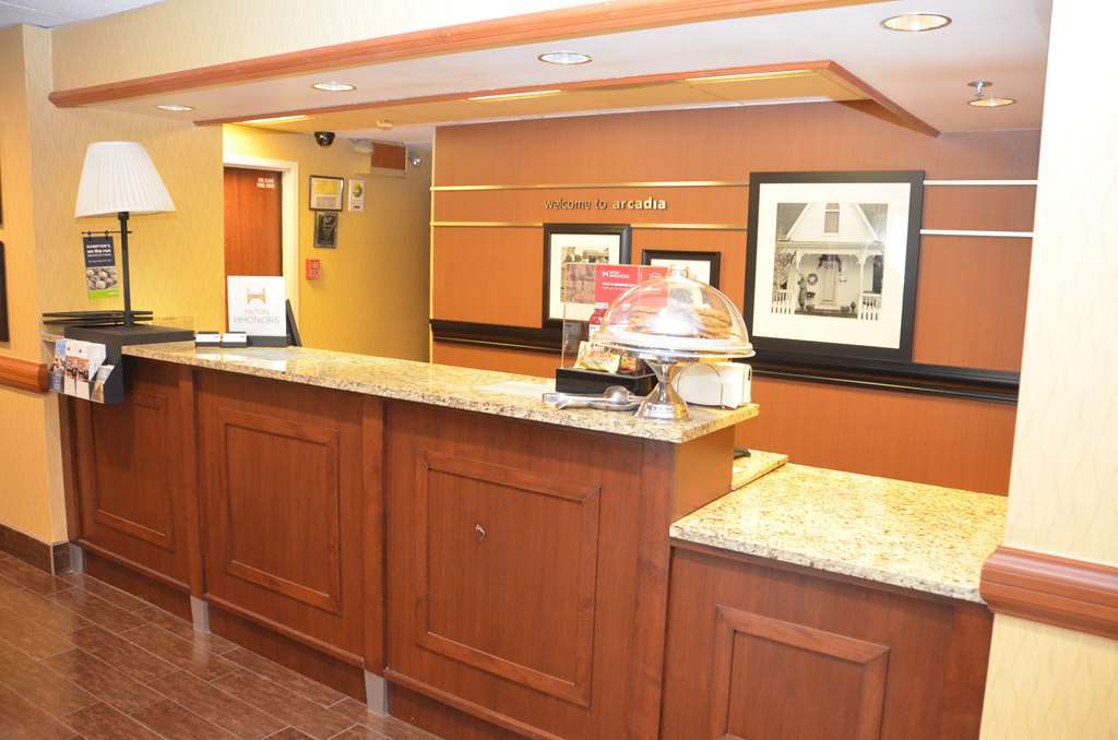 Hampton Inn Los Angeles/Arcadia Inreriör bild