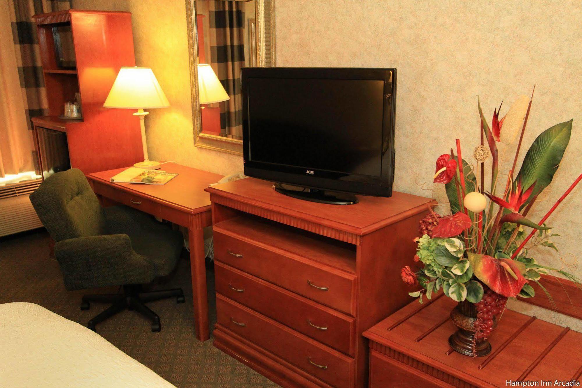 Hampton Inn Los Angeles/Arcadia Rum bild