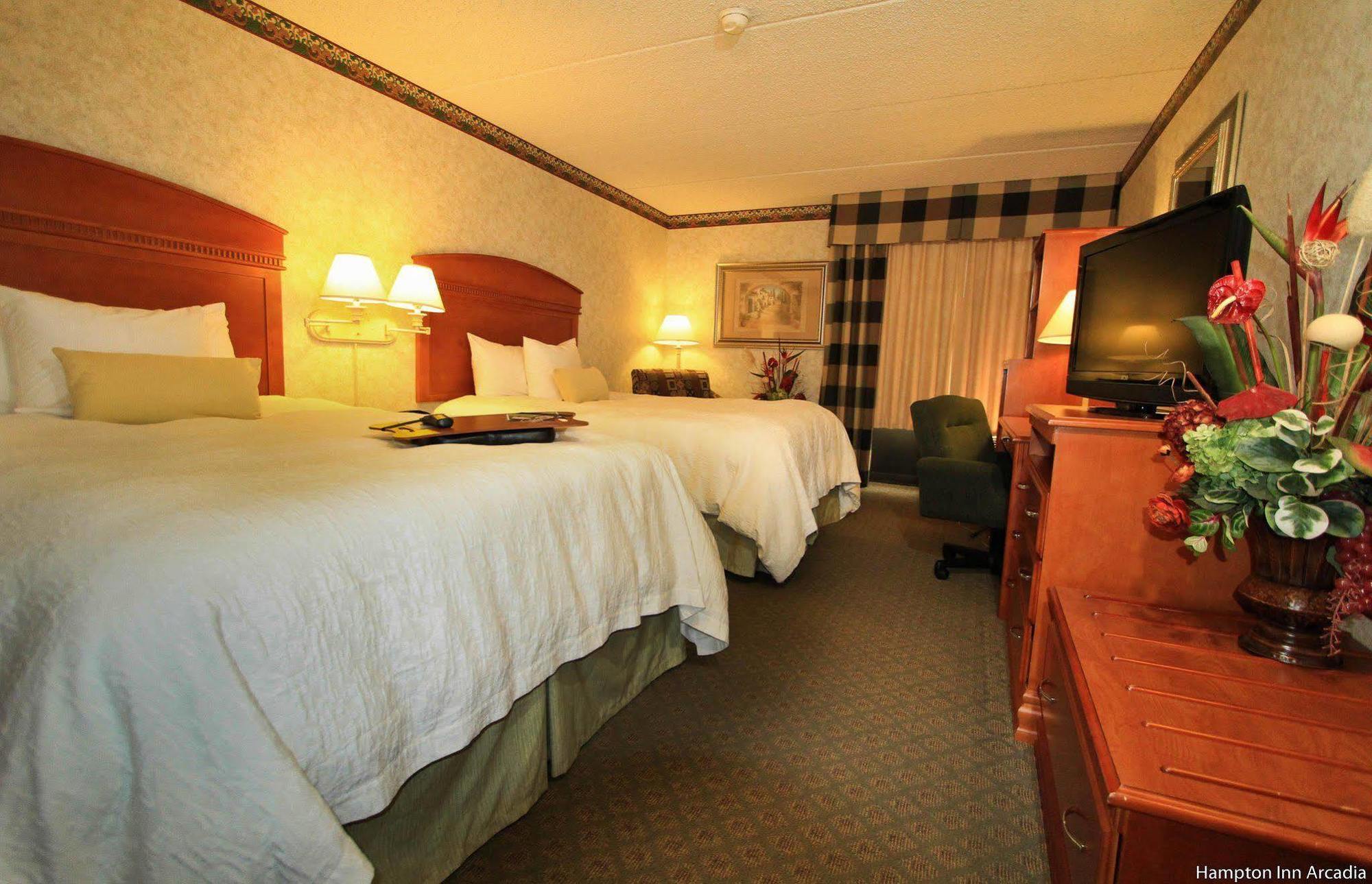 Hampton Inn Los Angeles/Arcadia Exteriör bild