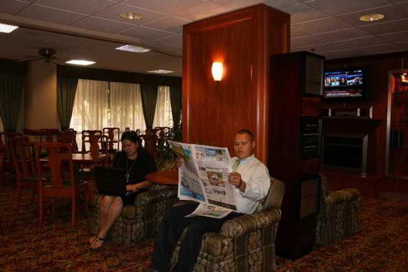 Hampton Inn Los Angeles/Arcadia Inreriör bild