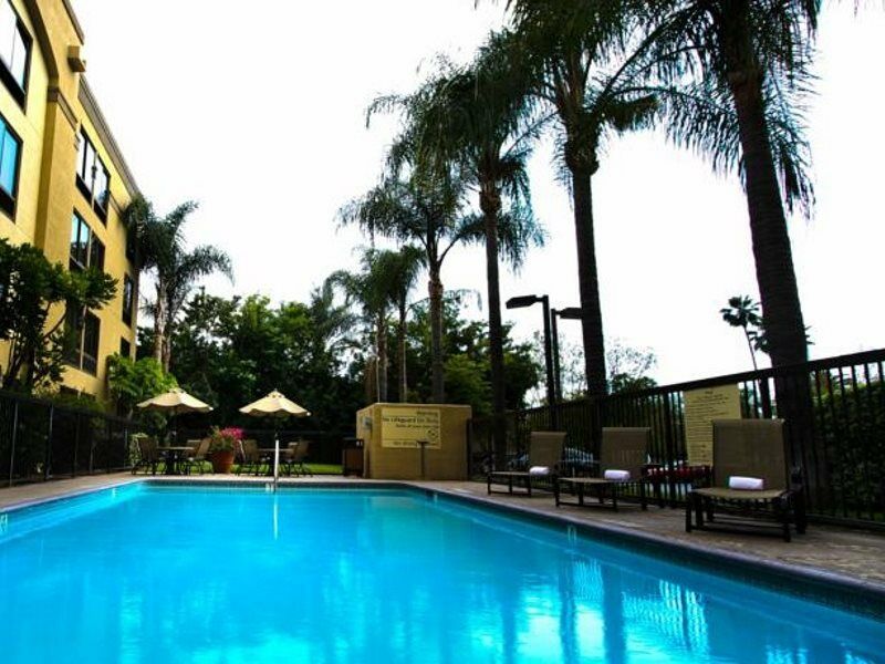 Hampton Inn Los Angeles/Arcadia Exteriör bild
