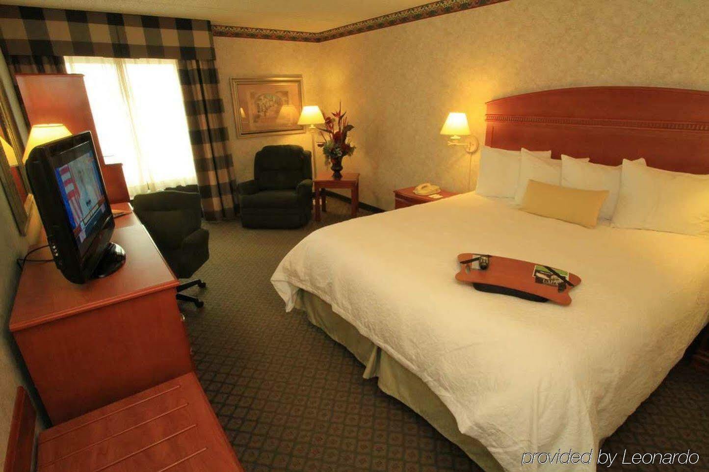 Hampton Inn Los Angeles/Arcadia Exteriör bild