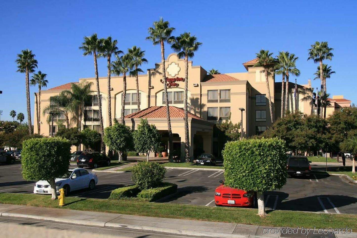 Hampton Inn Los Angeles/Arcadia Exteriör bild