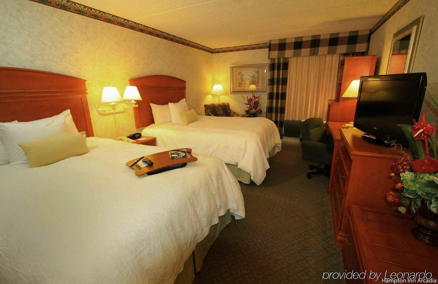 Hampton Inn Los Angeles/Arcadia Exteriör bild